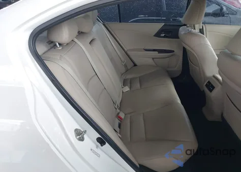 2013 Honda Accord Touring from USA, damaged, VIN 1HGCR3F97DA024873